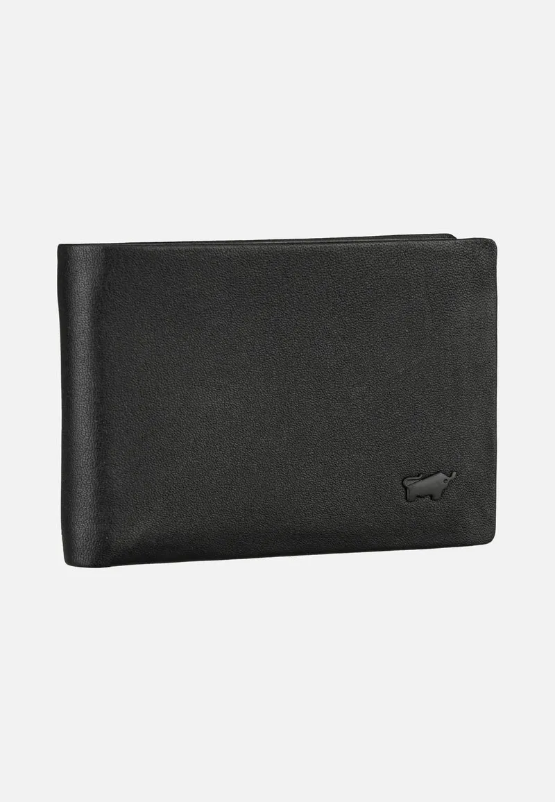 Hannes Coin Wallet S 4Cs Schwarz - Wallet