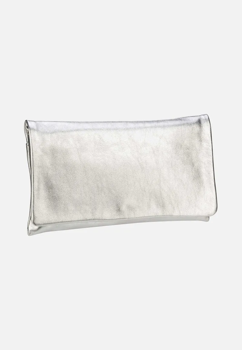 Mimosa Clutch 26648 Silver - Clutch