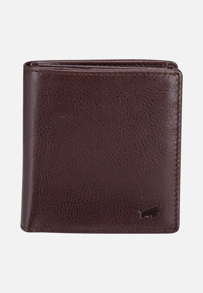 Arezzo RFID Carré 8Cs Braun - Wallet