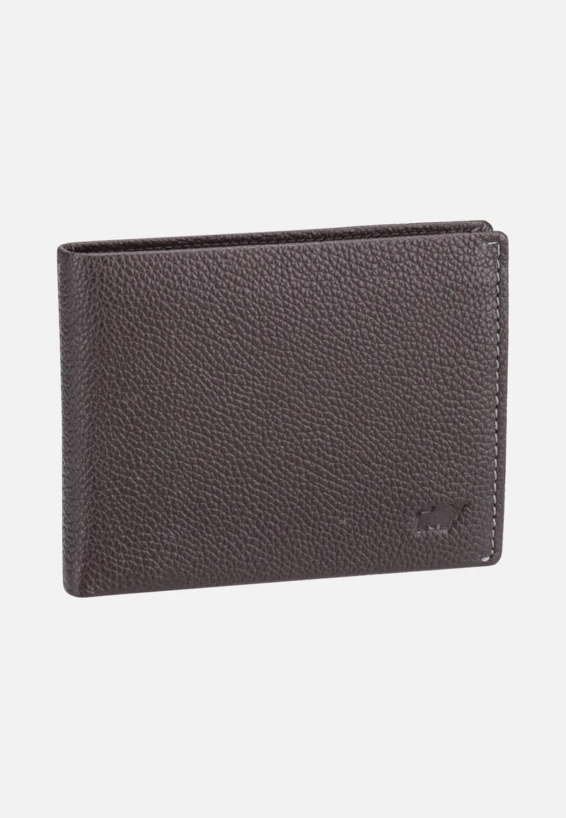 Prato RFID 8CS Dunkelbraun - Wallet