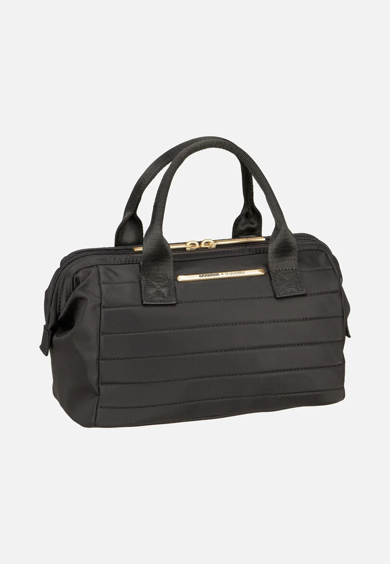 Barbara Stepp Cosmetic Bag Black - Cosmetic Bag