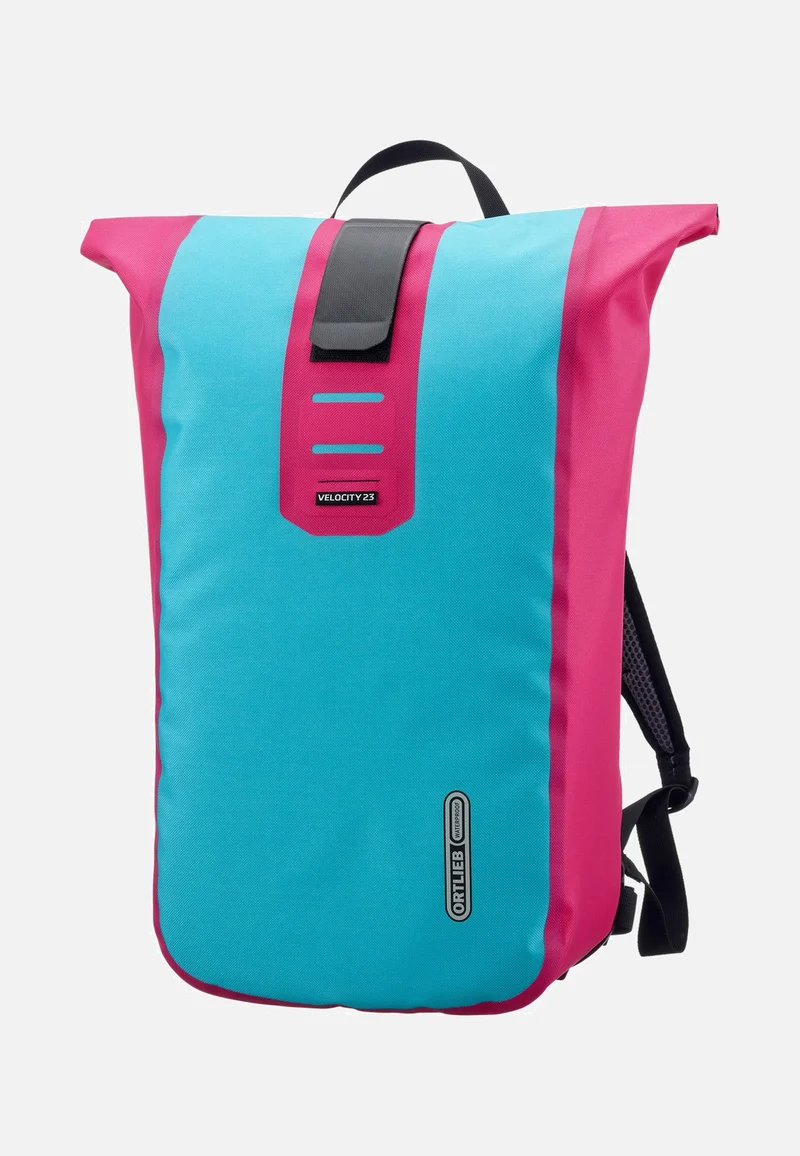 Velocity Lite Cyber 23L Cyber Blue/Pink - Travel Backpack