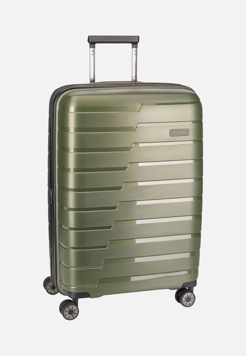 Air Base 4-Rad Trolley M Olive - Suitcase