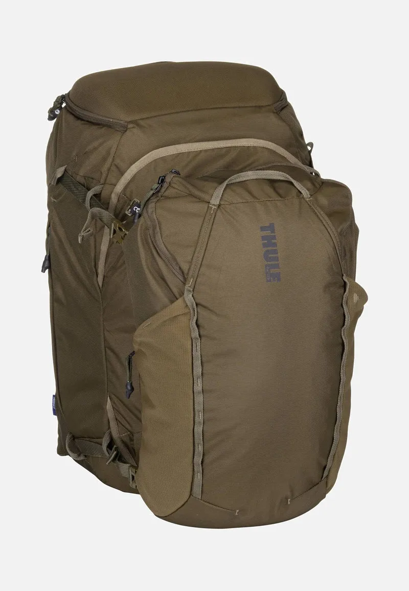 Landmark Travel 60L Deep Khaki - Travel Backpack