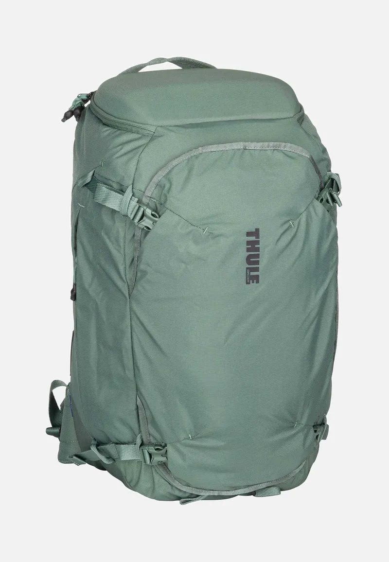Landmark Travel 40L Hazy Green - Travel Backpack