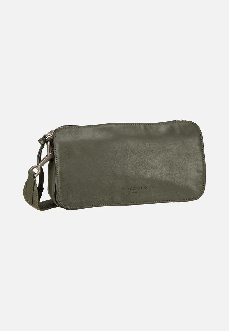 Basic Clarice Crossbody M Cypress Green - Crossbody Bag