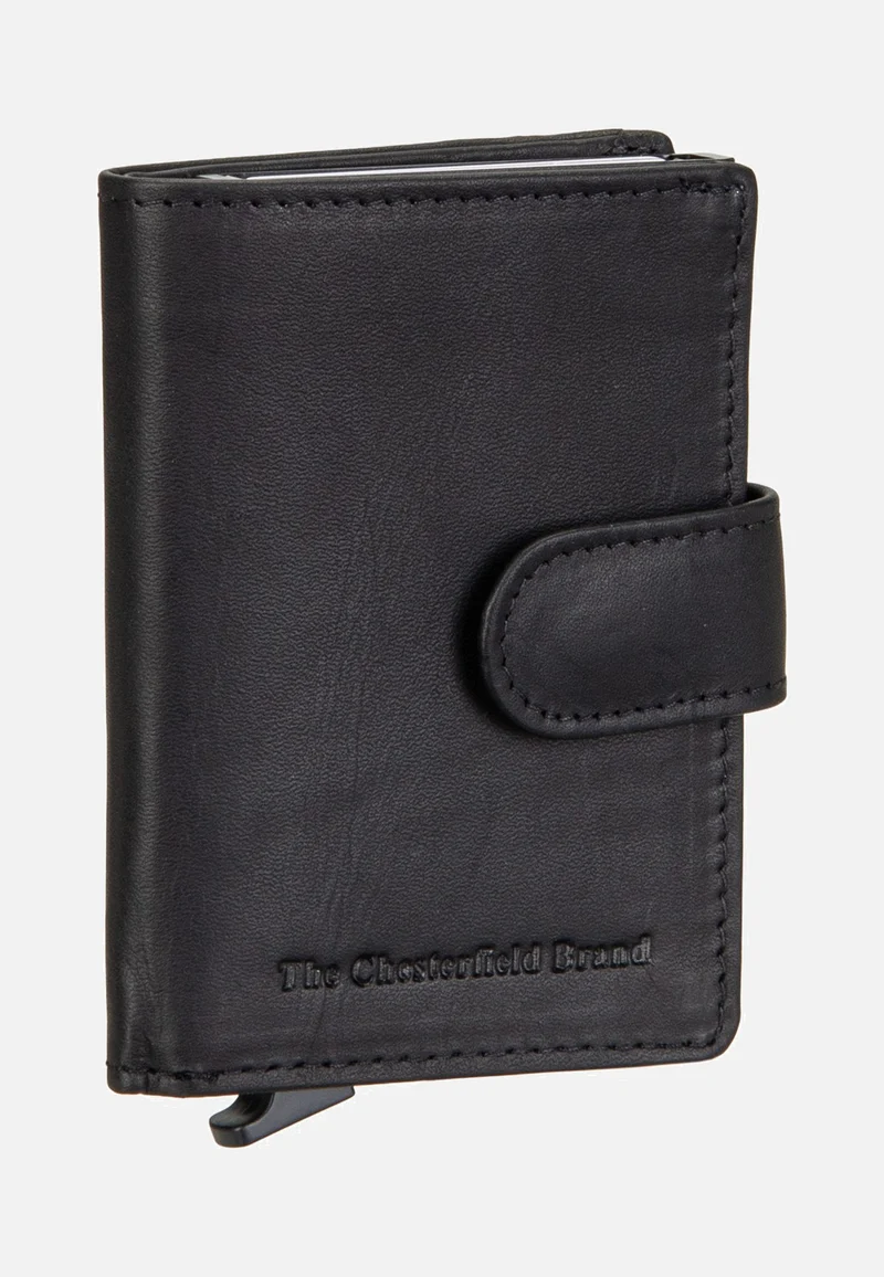 Loughton 0381 Black - Wallet