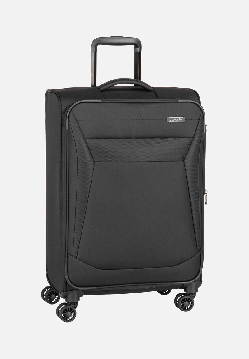 Chios 4w Trolley M Schwarz - Suitcase