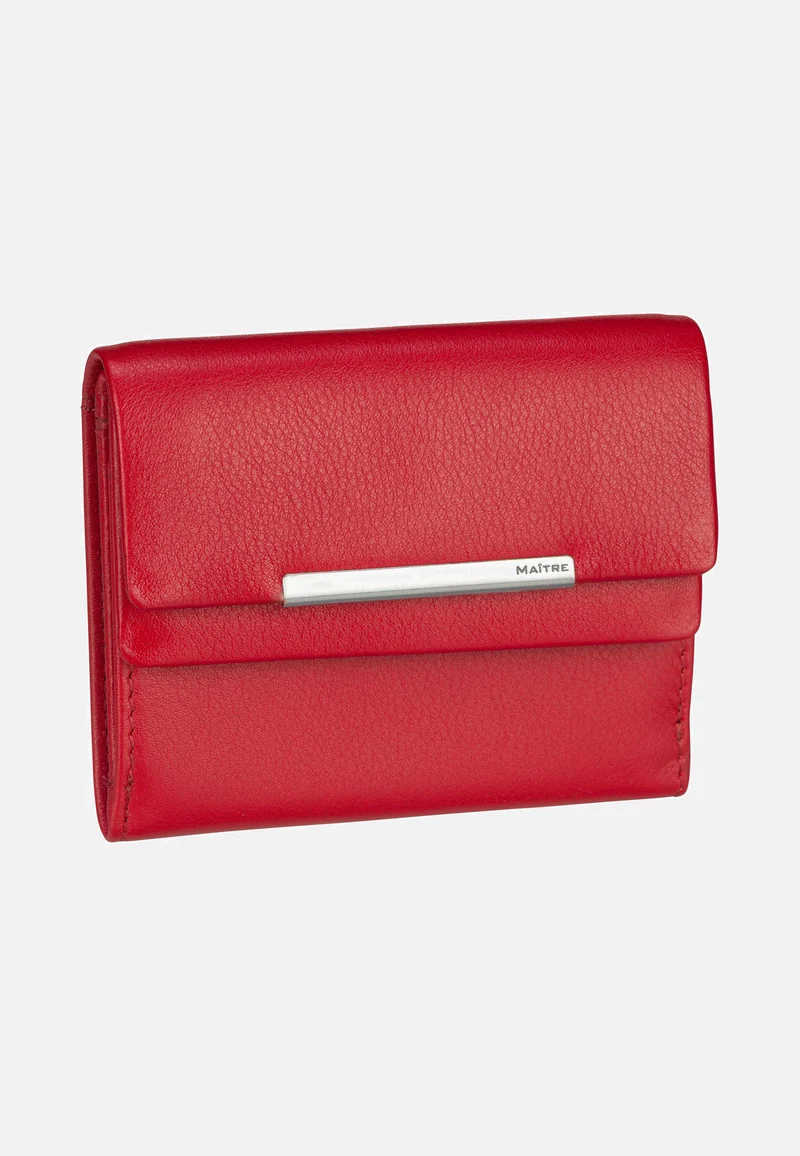 Belg Deda Purse SV4F Red - Wallet