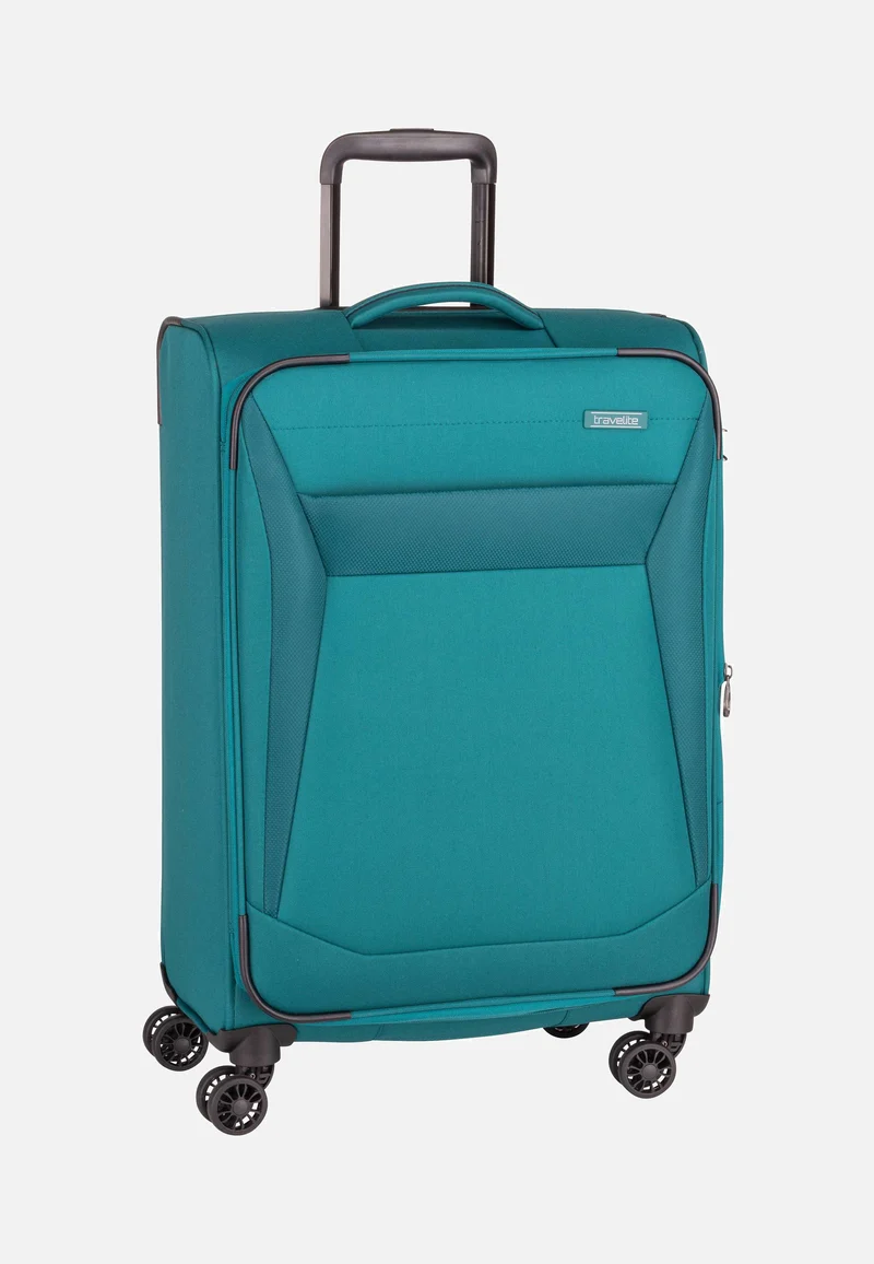 Chios 4w Trolley M Petrol - Suitcase