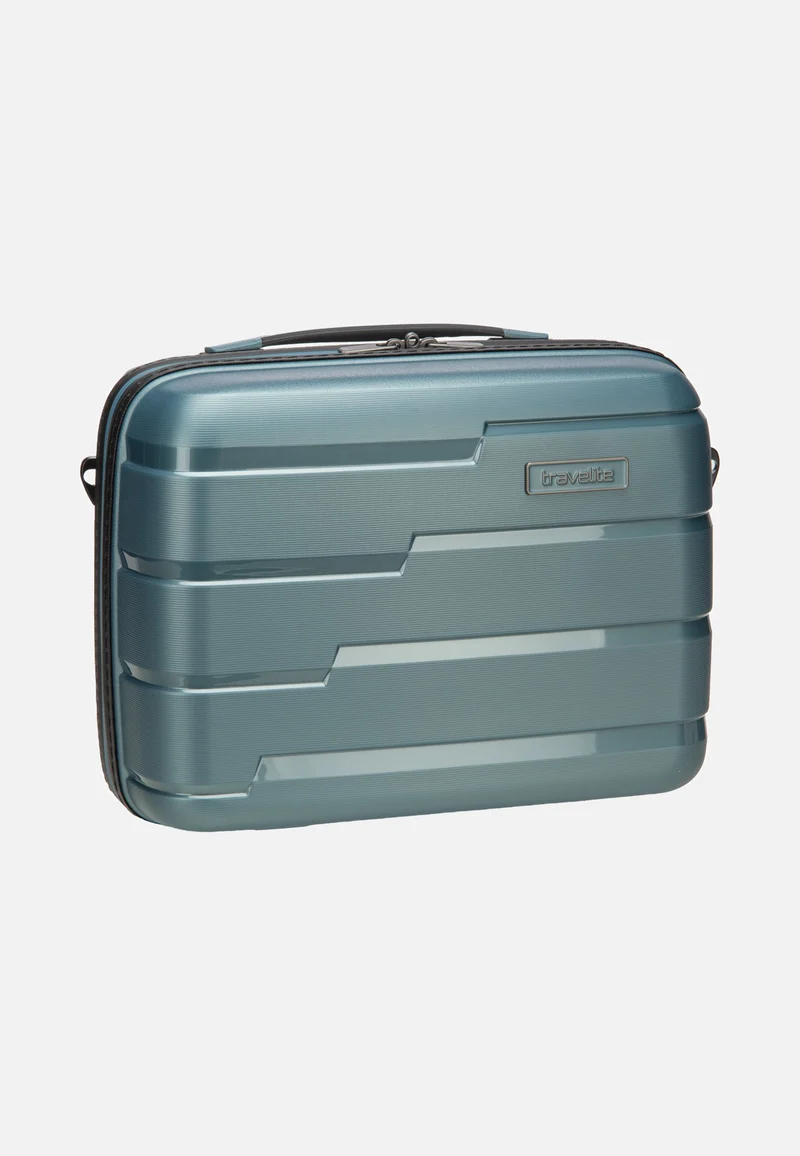 Air Base Beautycase Ice Blue - Cosmetic Case