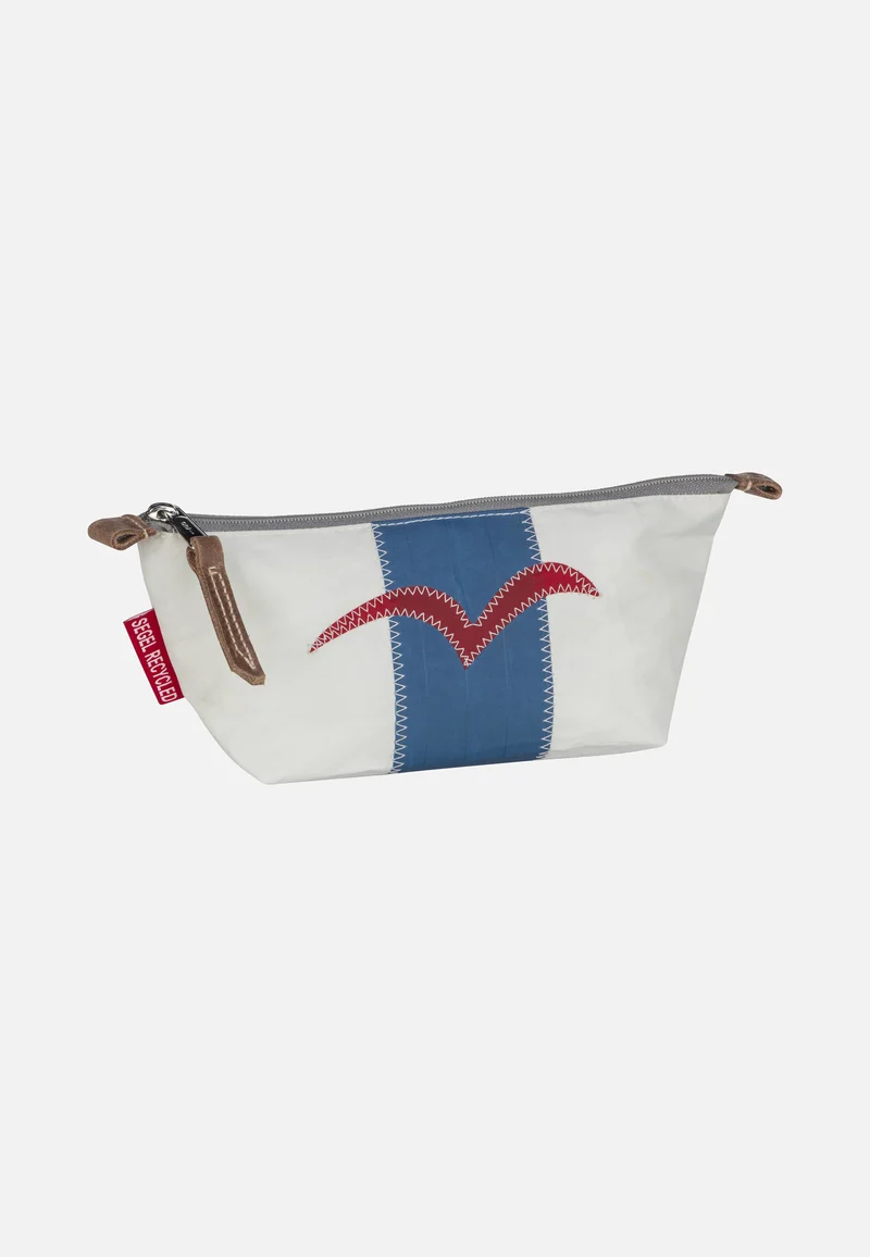 Navigator Möwe Rot - Cosmetic Bag