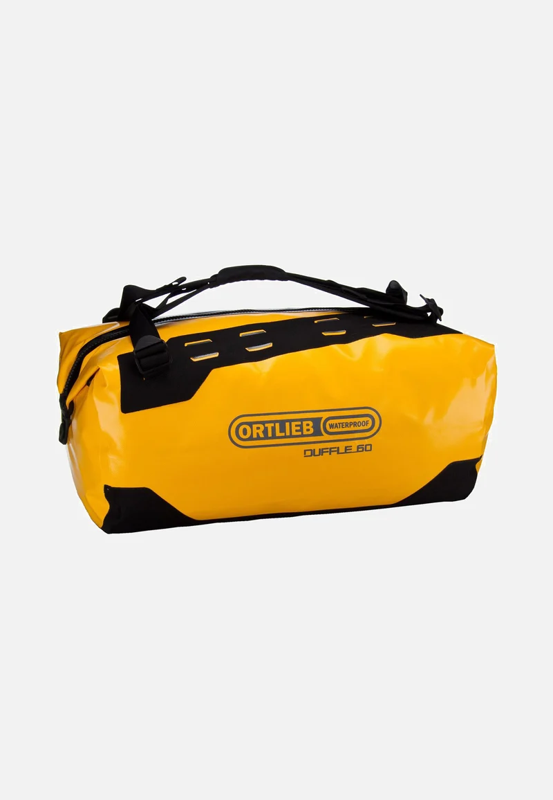 Duffle 60L Sonne-Schwarz - Duffle Bags