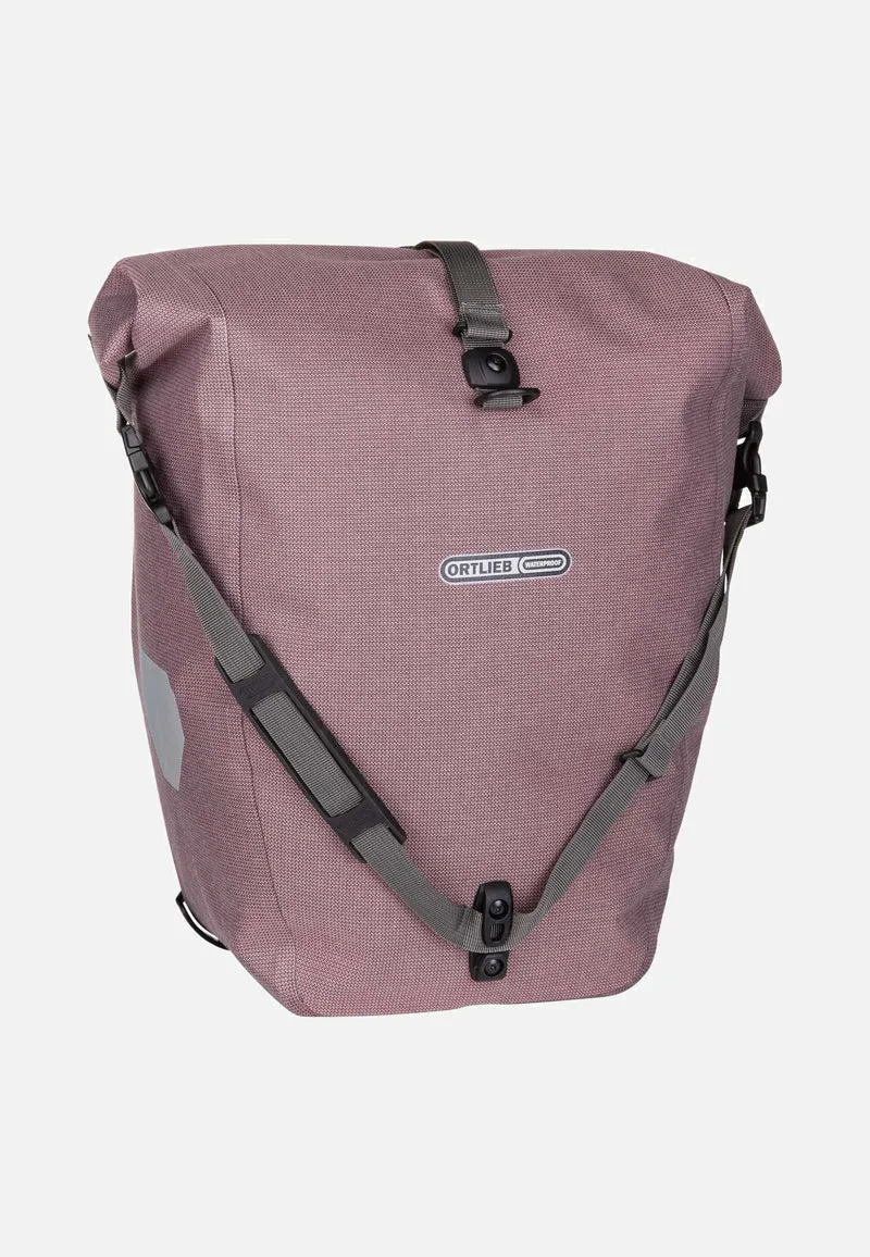 Back-Roller Urban Single QL3.1 Ash Rose - Bike Bag