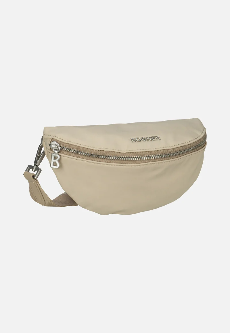 Klosters Sina SHZ Oyster Gray - Sling Bag