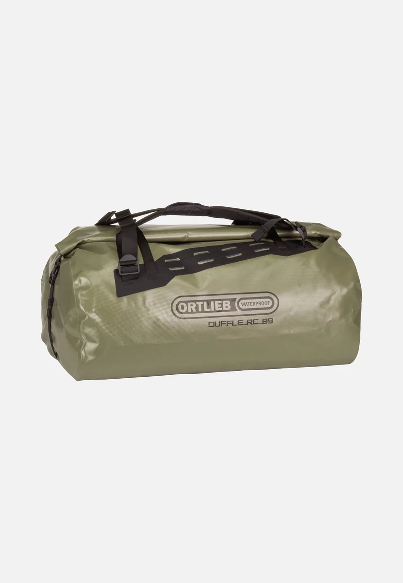 Duffle RC 89 Olive - Dufflebag