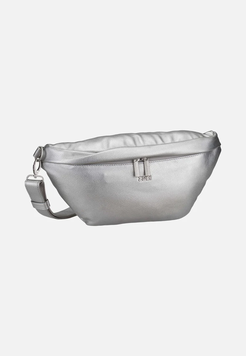 Mademoiselle MH80 Silver - Fanny Pack
