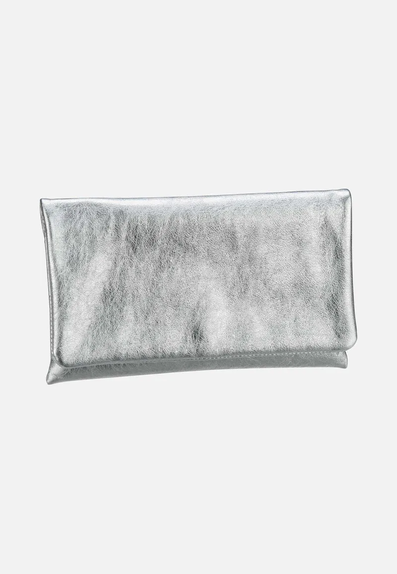 Mimosa Clutch 26647 Silver - Clutch