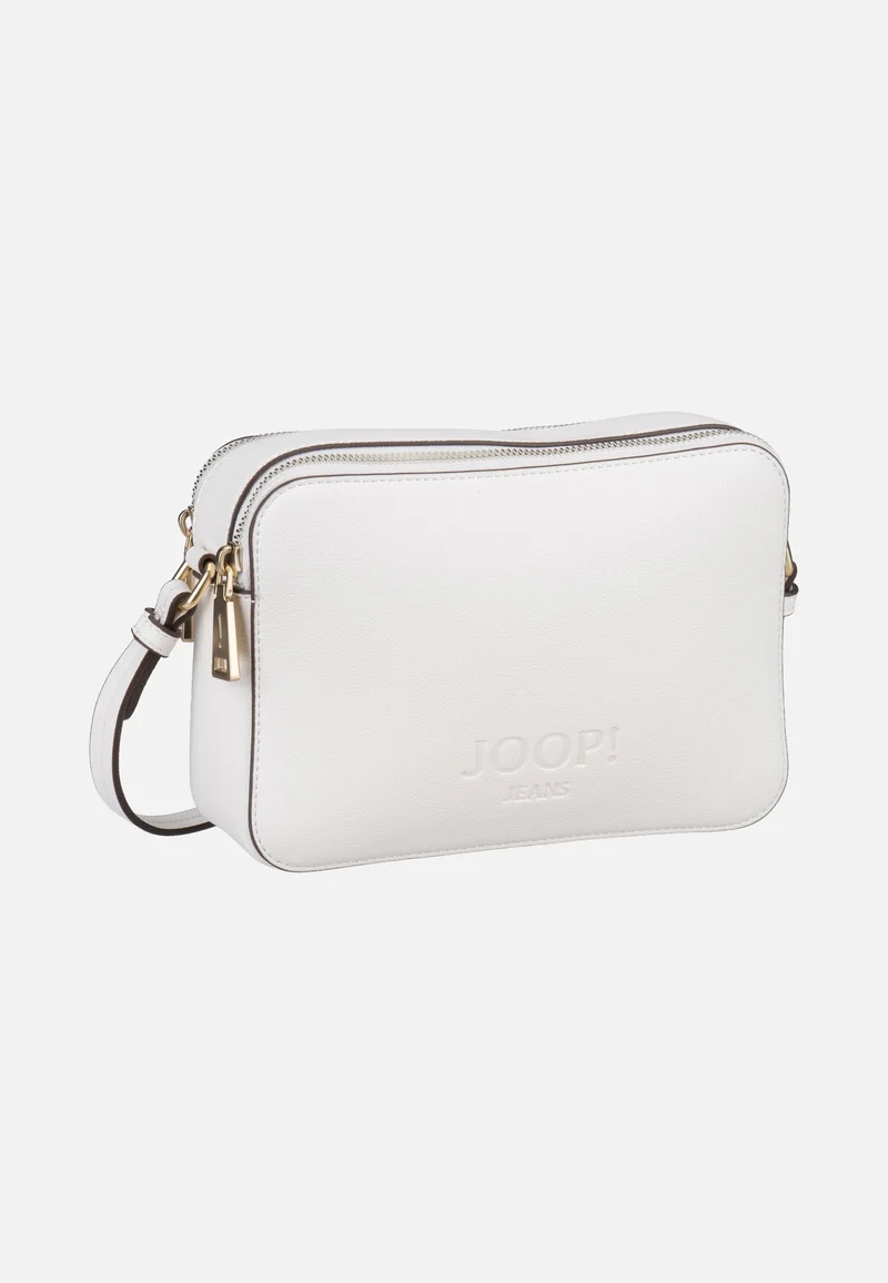 Cuore Lettera Susan SHZ White - Crossbody Bag