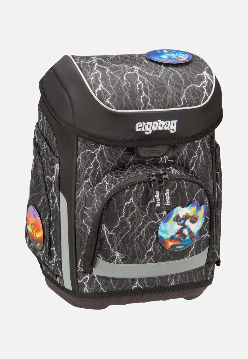 cubo Set REFLEX Super ReflektBär - School Bag