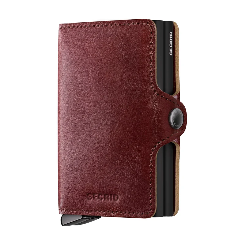 Premium+ Twinwallet Basco