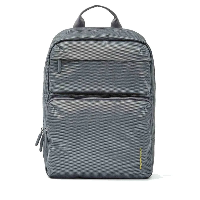 Zaino Uomo MANDARINA DUCK in Tessuto Linea Zephyr con Porta Pc 15,6" Colore Graphite