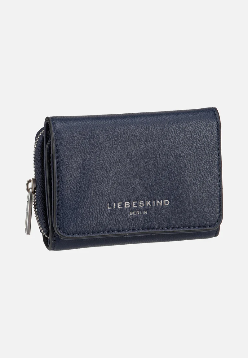 Pablita Wallet M Vintage Goat Peacoat - Wallet