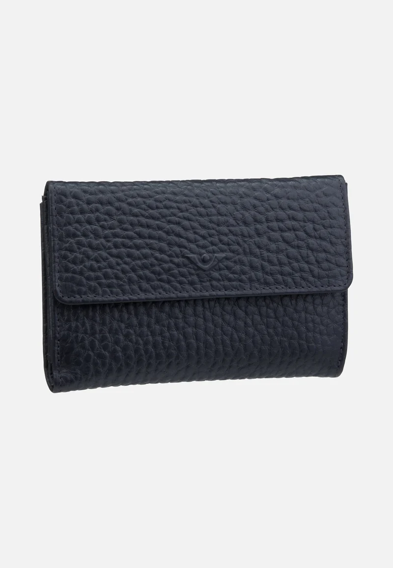 Hirsch 70249 Blau - Wallet
