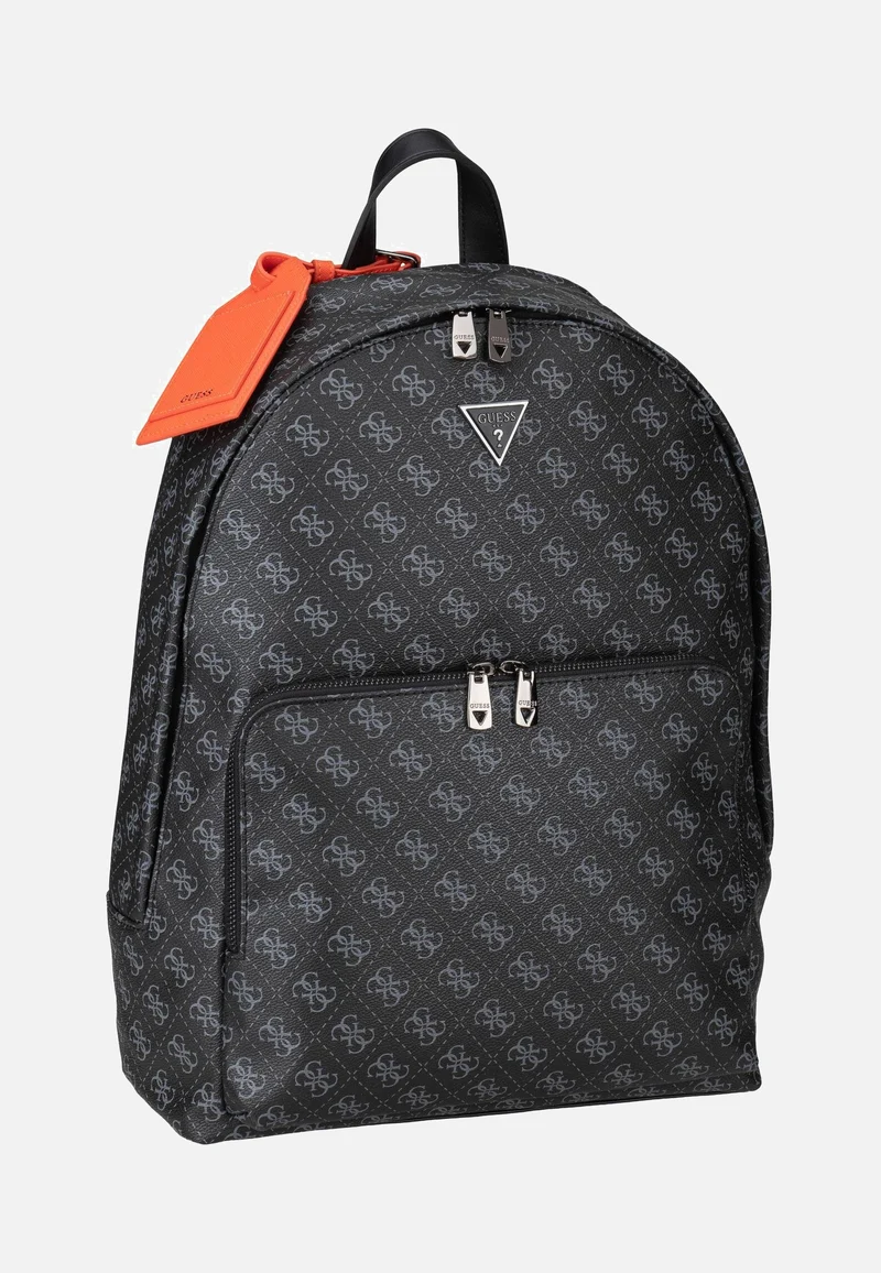 Milano 4G Compact BP P5219 Dark Black - Backpack