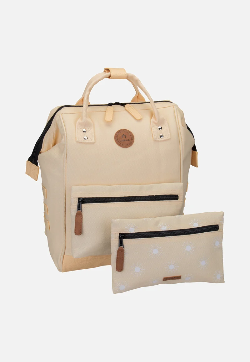 Adventurer Recycled Denim Medium Ibiza - Backpack