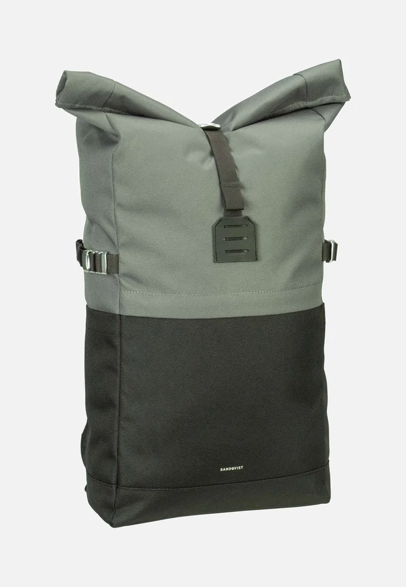 Icon BP M Multi Dark - Rolltop Backpack