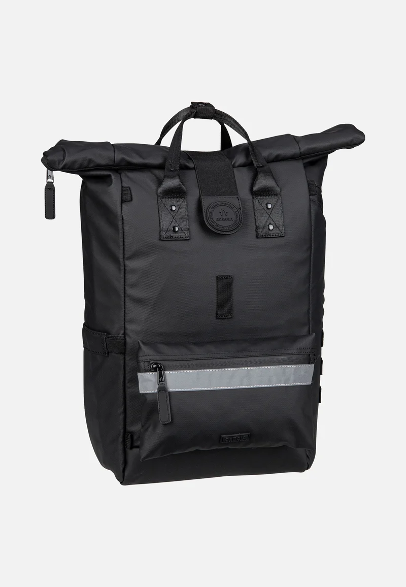 Explorer Recycled Oxford Medium Wellington - Rolltop Backpack