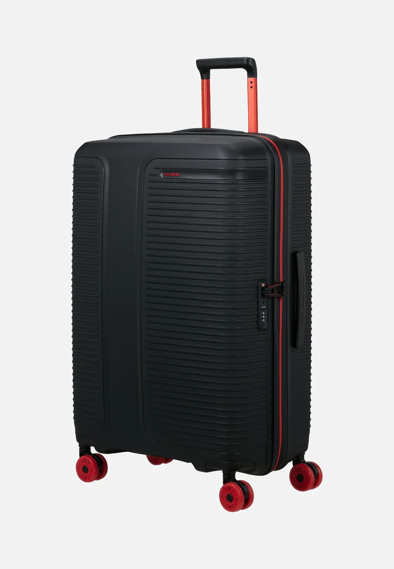 Prodiver HS Spinner 75/28 Exp Black - Suitcase