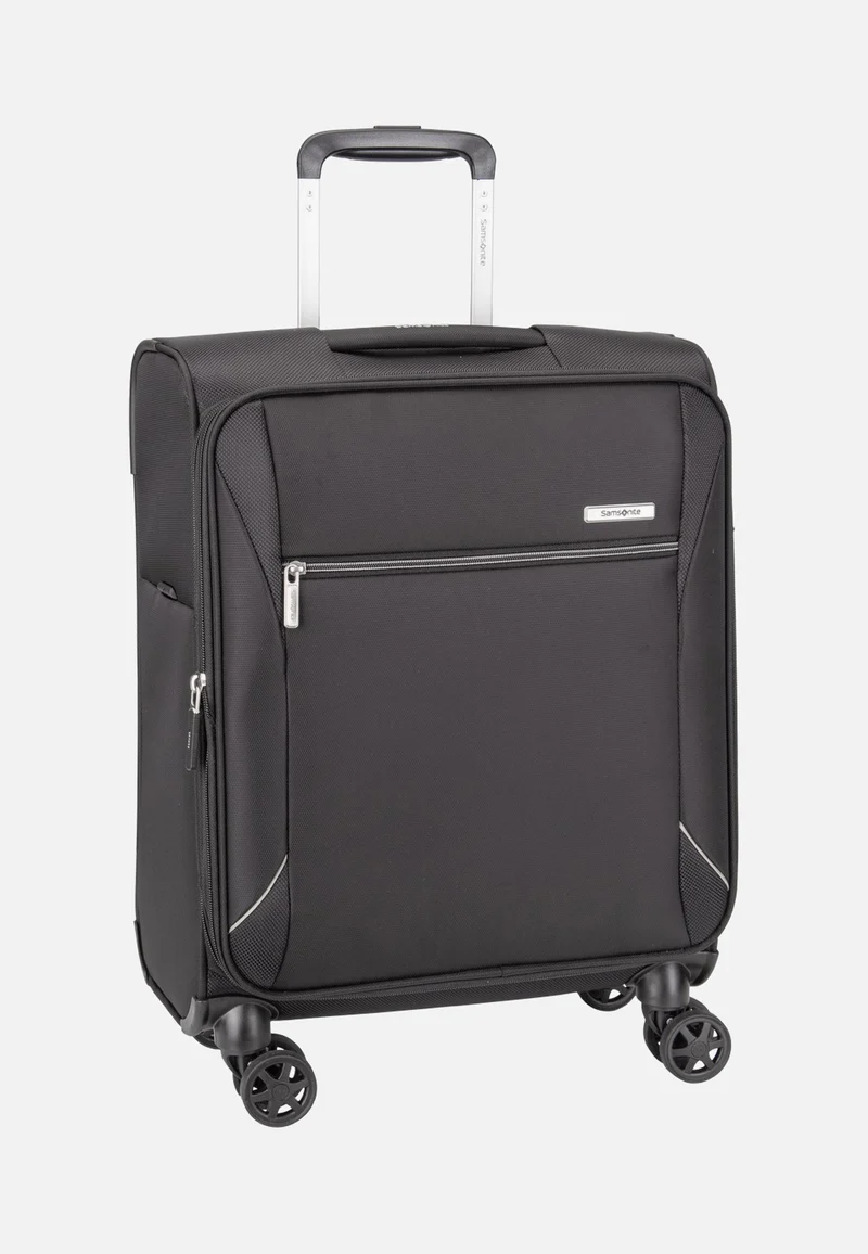 Base Breeze 55/20 Spinner Exp Black - Suitcase