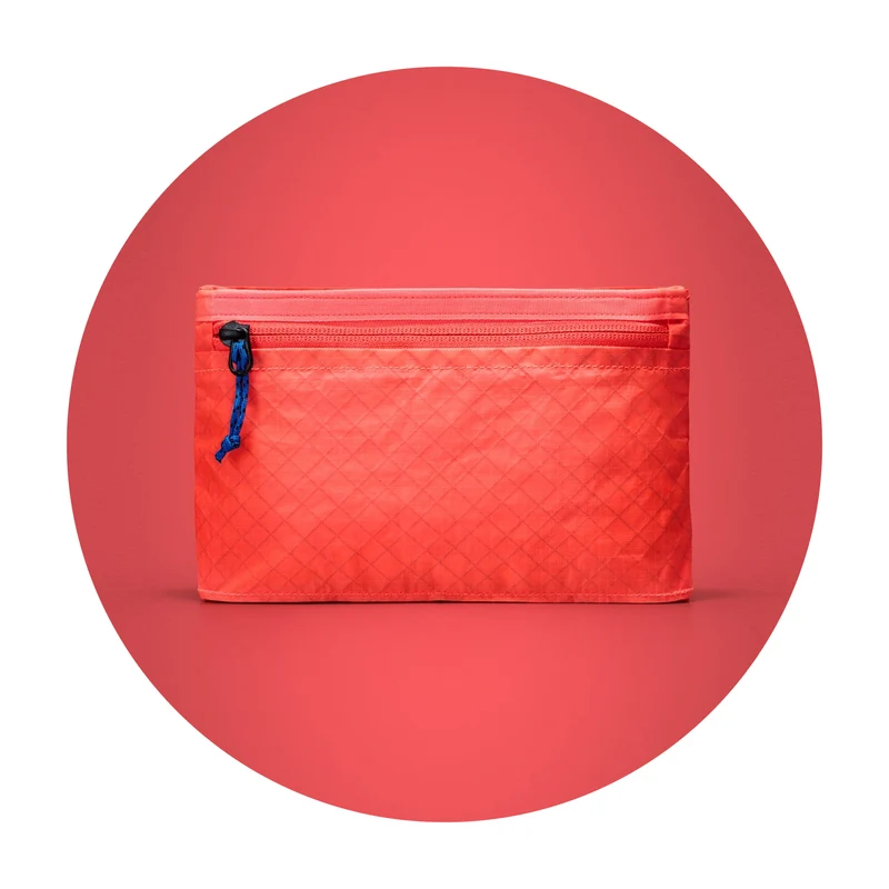 Civic Flat Pouch Kludde Edition