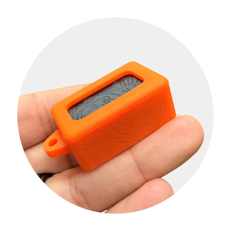 Tiny Delrin Pocket Box (Gen 3 Topo)
