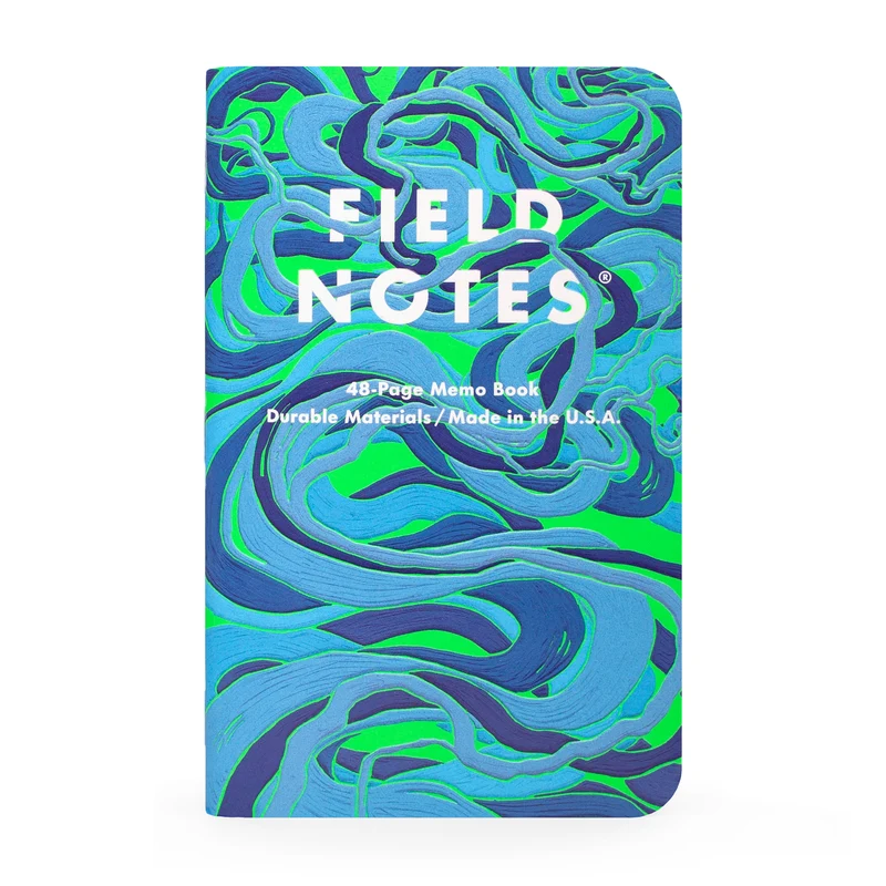 Is a River Alive? 3-Pack Memo Book