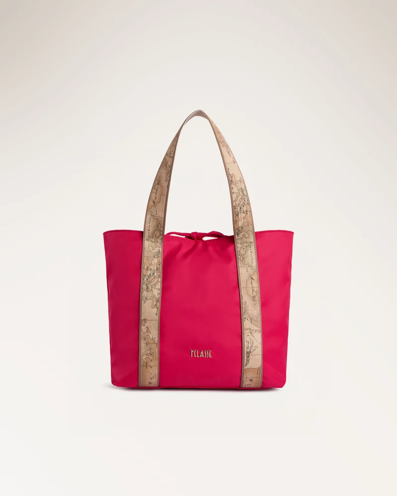 Reversible Shopping Fuxia