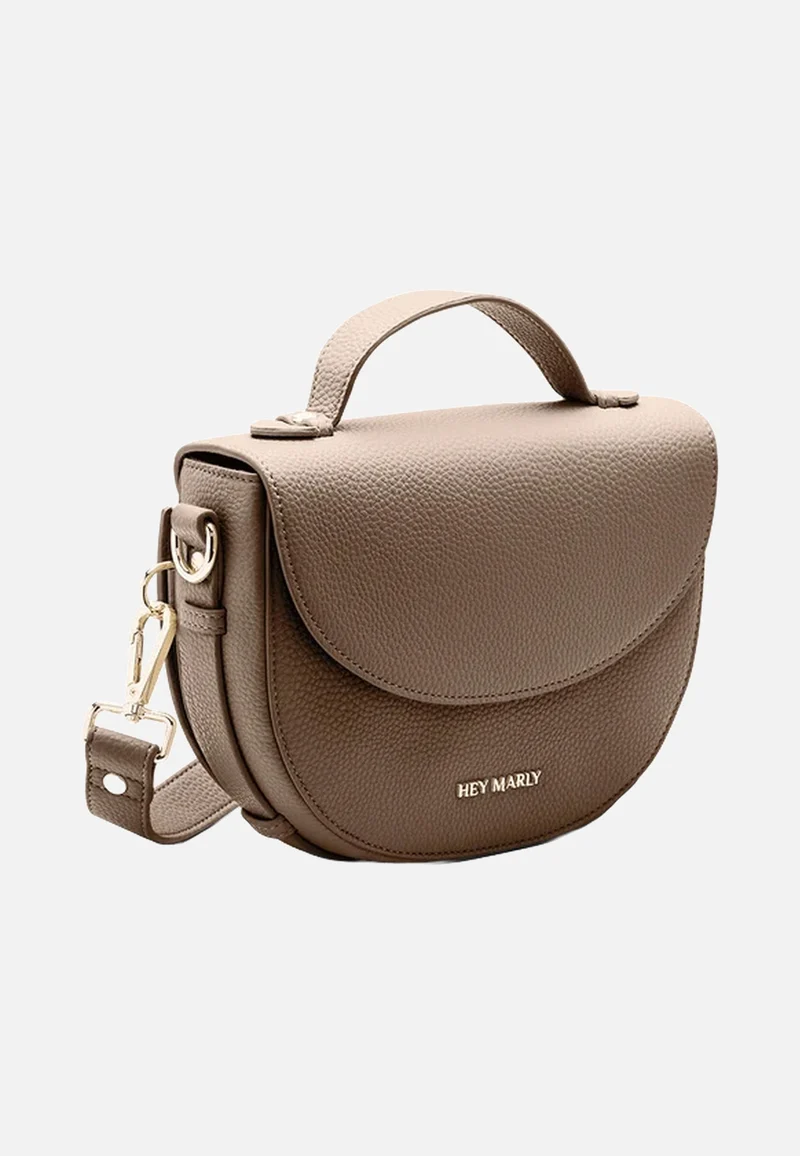 Soul Sister Mocha - Handle Bag