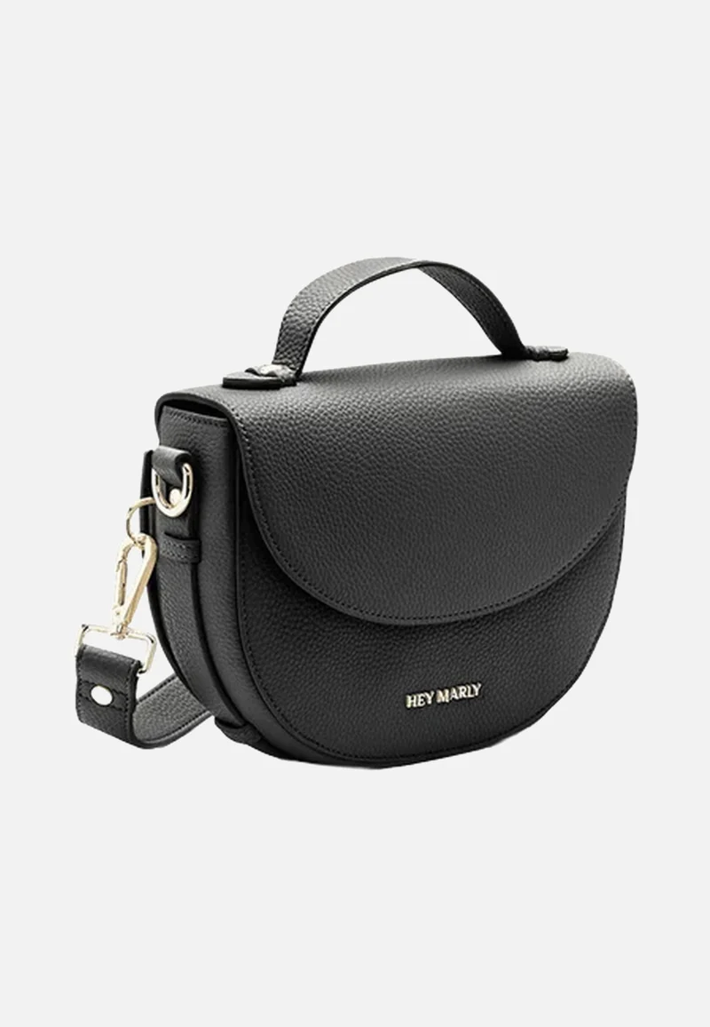 Soul Sister Black - Handle Bag