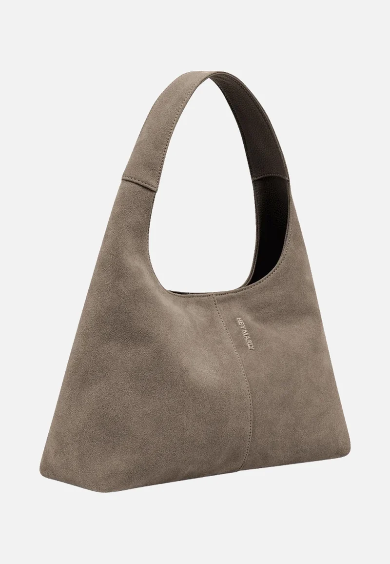 Alltime Lover ReSuede M Mocha - Hobo Bag
