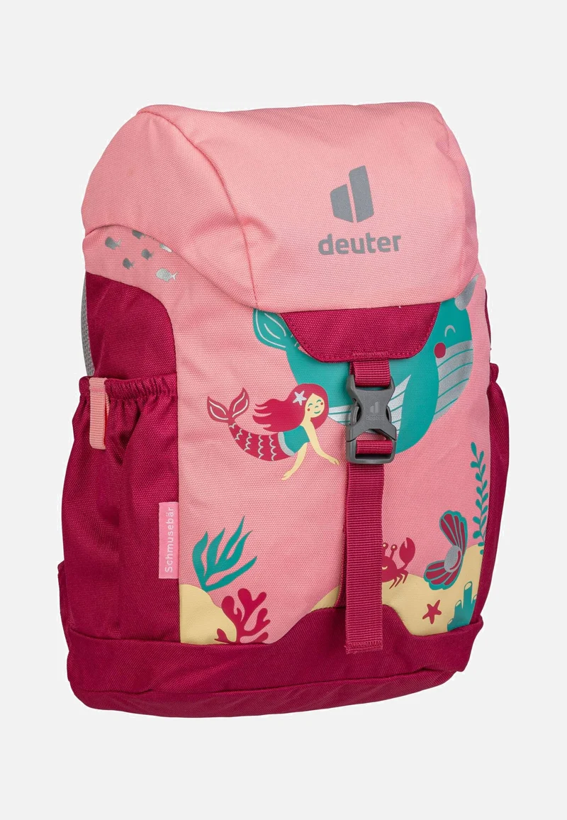 Schmusebär Blossom/Raspbeery - Backpack