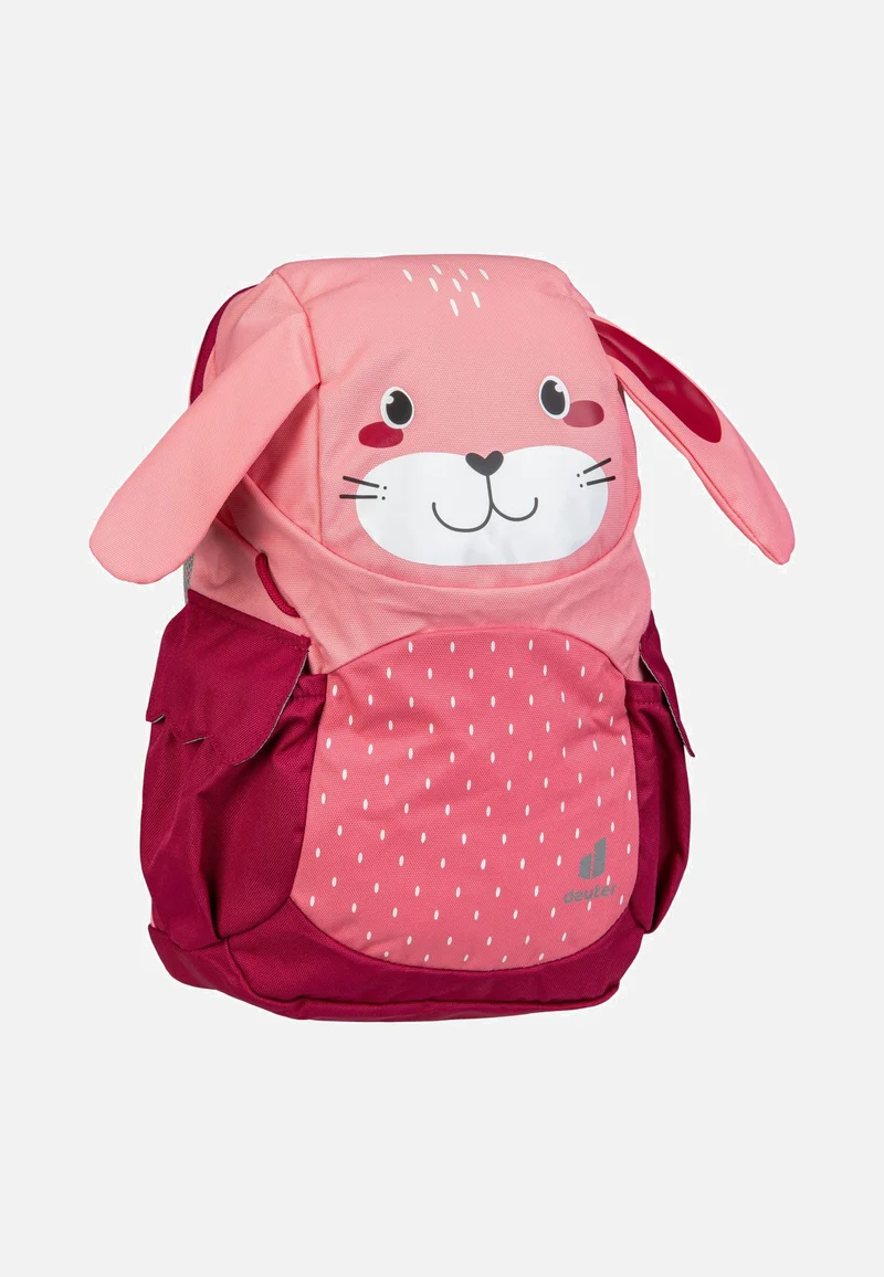 Kikki Blossom/Raspbeery - Backpack