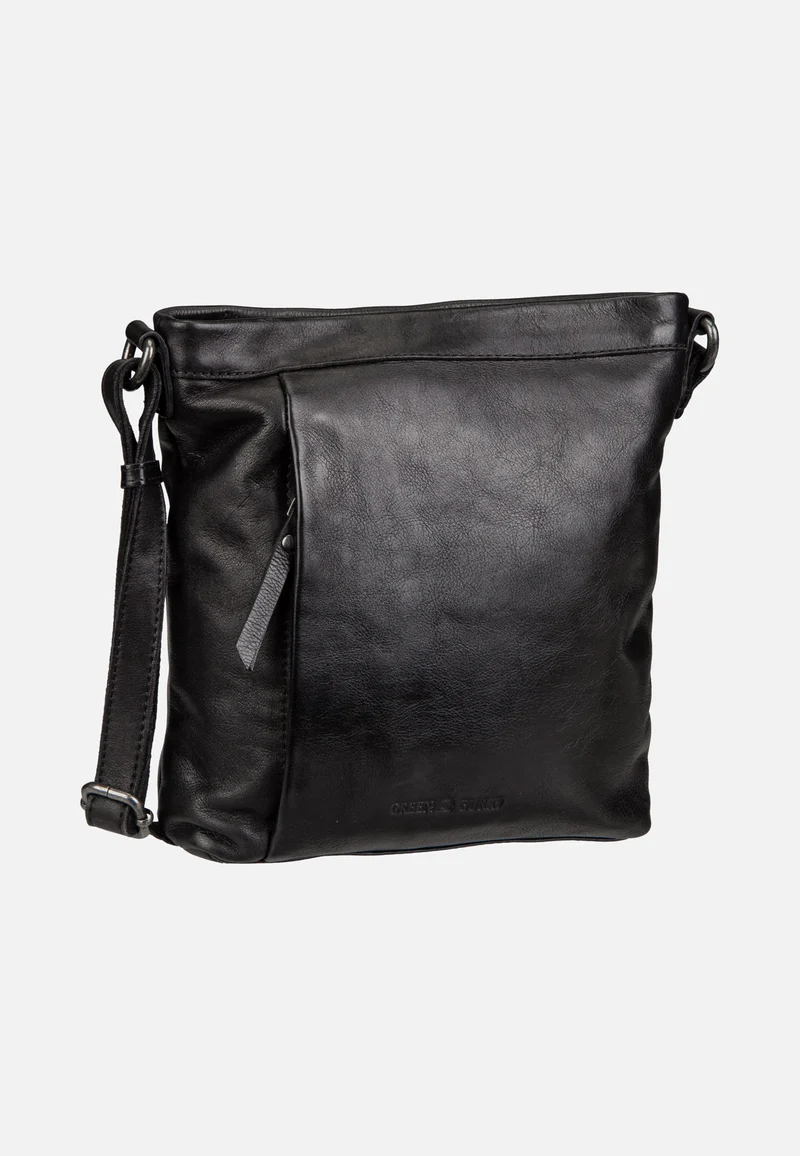 Colombiana Shoulderbag Black - Crossbody Bag