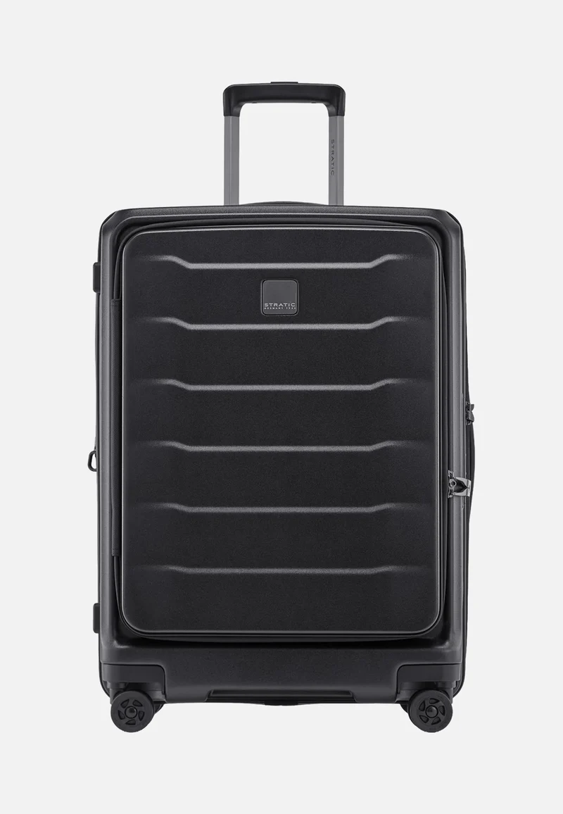 Phoenix ML Trolley M Black - Suitcase