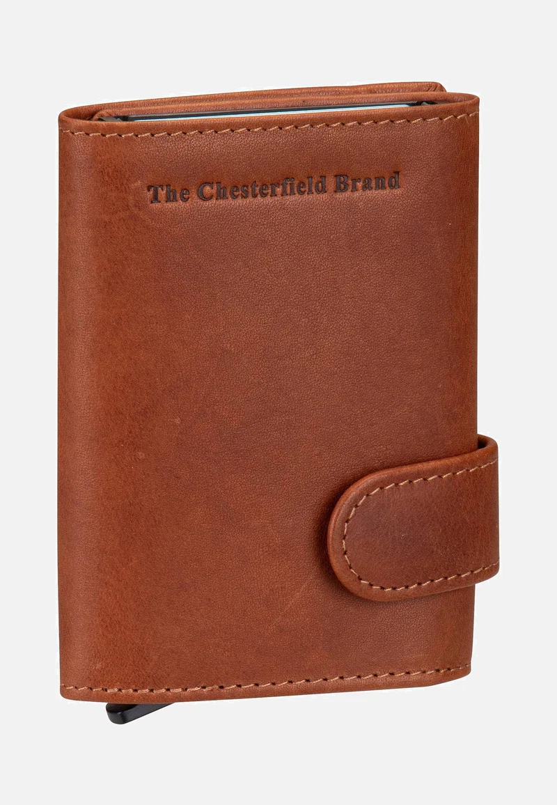 Leicester 0382 Cognac - Wallet