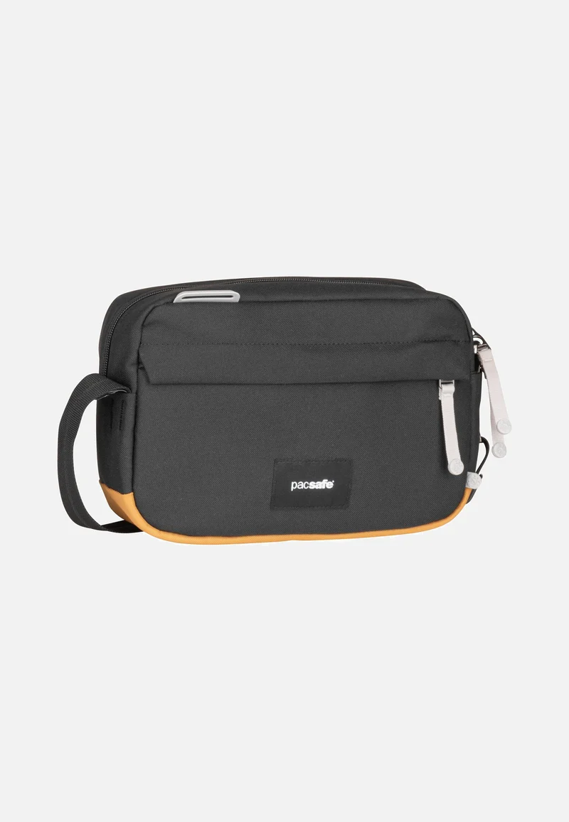 GO Jet Black - Crossbody Bag