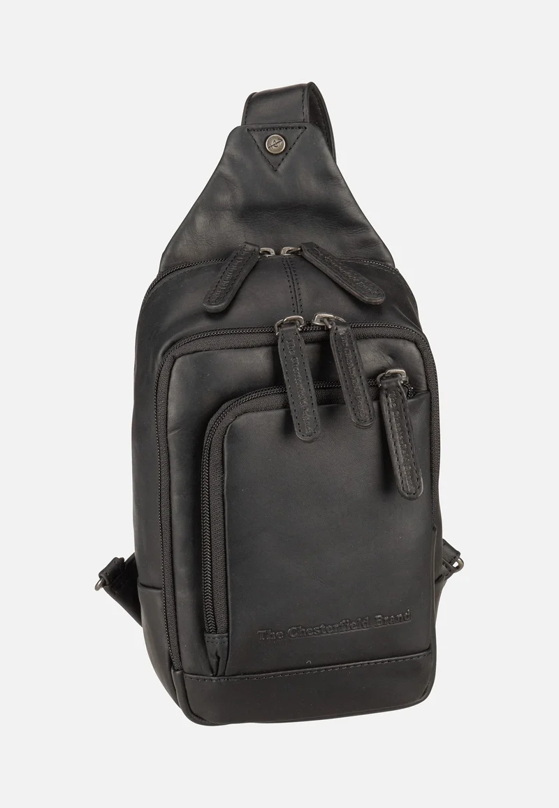 Riga 0284 Black - Sling Bag