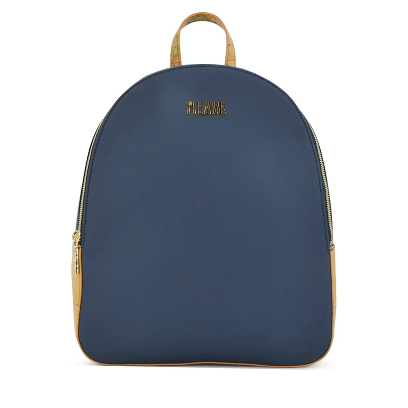 Zaino Donna 1A Classe Alviero Martini linea Geo Harmonia Blu Navy LF39