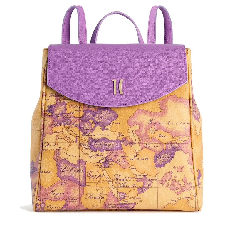 Zaino Donna 1A Classe Alviero Martini linea Geo Bougainville LE77